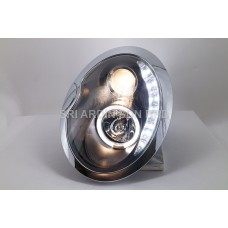 Mini Cooper R50 R52 R53 01-06 Projector Head Lamp w LED Mini Cooper R50 R52 R53 01-06 Projector Head Lamp w LED